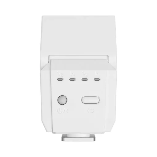 Ulanzi SL03 Spark Lite mini vaku és Led, dönthető, GN8, középpontos érintkező, fehér (UL-L199)