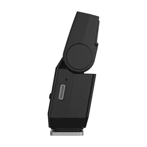 Ulanzi SL03 Spark Lite mini vaku és Led, dönthető, GN8, középpontos érintkező, fekete (UL-L200)
