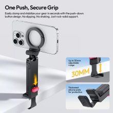 Ulanzi MA88 Magsafe mini állvány, multifunkciós, karabiner (UL-S055)