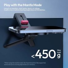 Ulanzi MA88 Magsafe mini állvány, multifunkciós, karabiner (UL-S055)