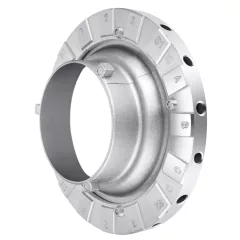 Mikrosat Ring and Adapter for BOWENS (144mm)
