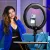 LED ring light rental
