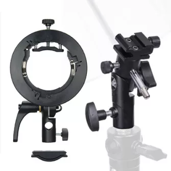 Speedlight Flash Holder & Accessories