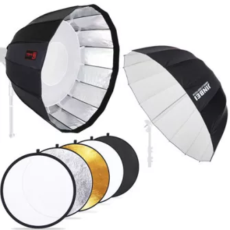 Lightshapers and Modifiers