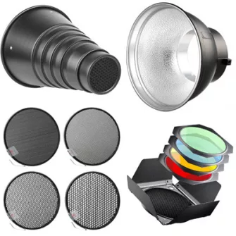 Reflectors - Filters - Grids