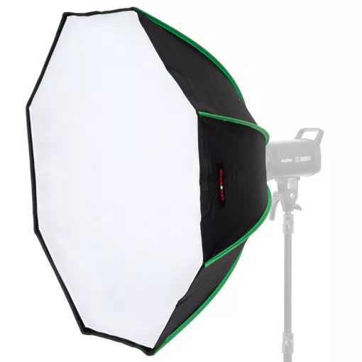 HASZNÁLT Mikrosat 1click 120 cm softbox