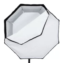 HASZNÁLT Mikrosat 1click 120 cm softbox