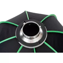 HASZNÁLT Mikrosat 1click 120 cm softbox