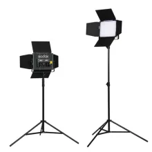 HASZNÁLT Godox LED tabló szett