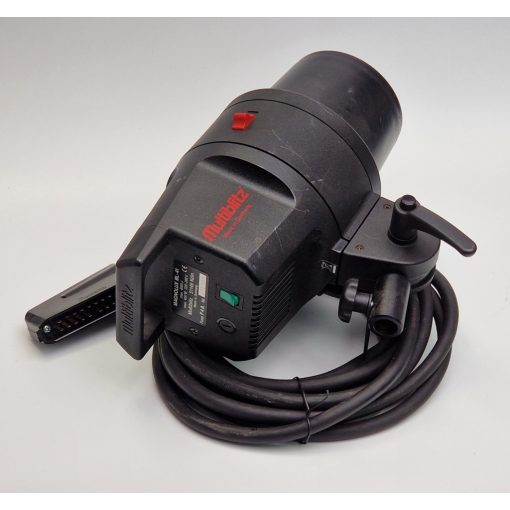 HASZNÁLT MAGNOLUX BL-41 vakufej