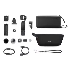 DJI Osmo Pocket 4 kamera Creator Combo